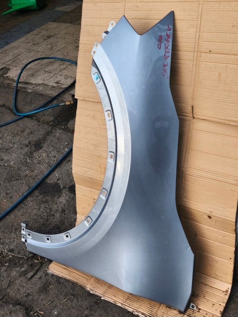 фото №3, Kia sportage v крыло перед левый цвет css