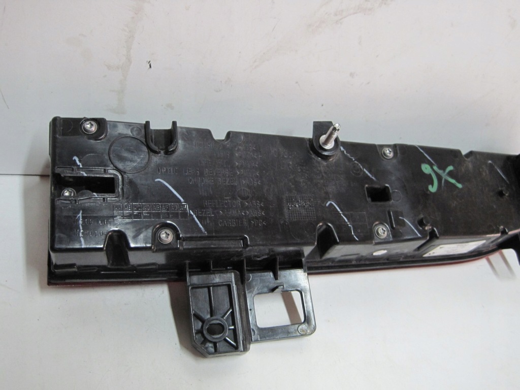 Фара фонари задние bmw x6 g06 22r led 7442277 7442278 правый  левая Оригинал