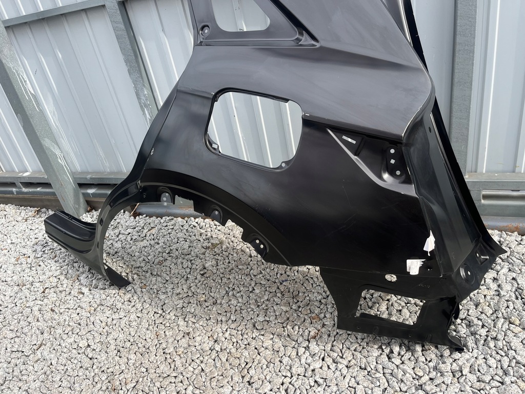 фото №8, Citroen ds7 e-tense hybrid лівий крила задня задній обшивка poznań giełda