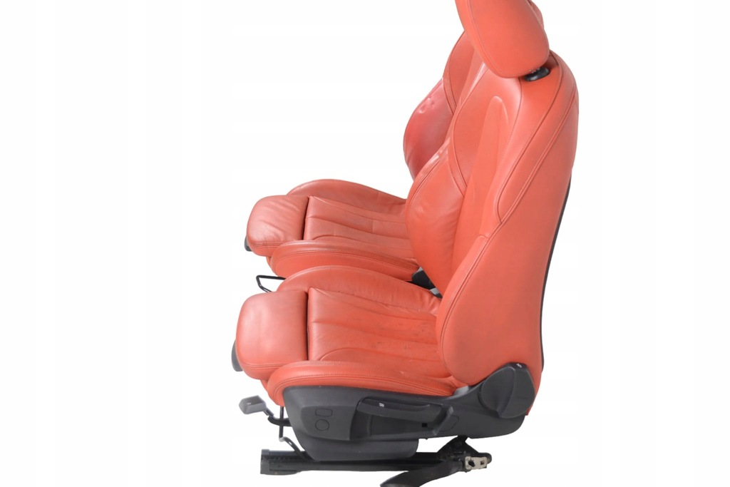 фото №7, Bmw 2 f44 2020 сиденья / заднее сиденье / комплект