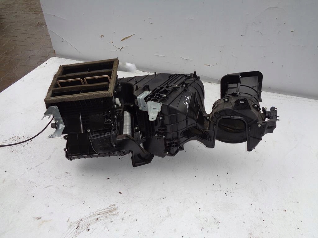 фото №1, Отопитель 7h1820005bm vw transporter t5