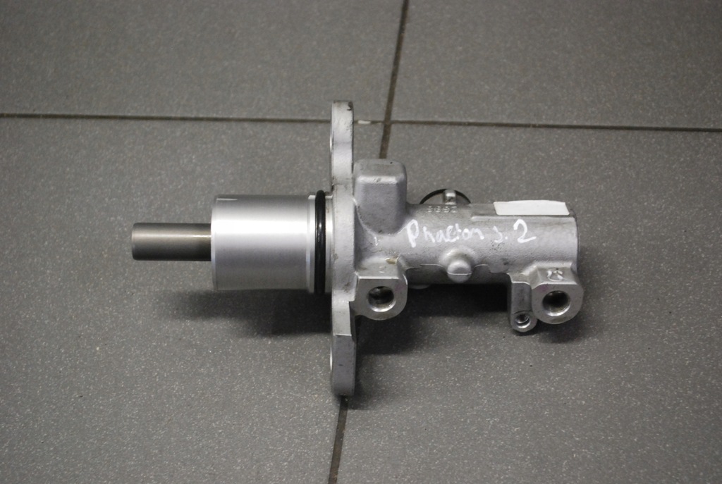 фото №1, Насос гальмівна підсилювач гальм vw phaeton 3.2