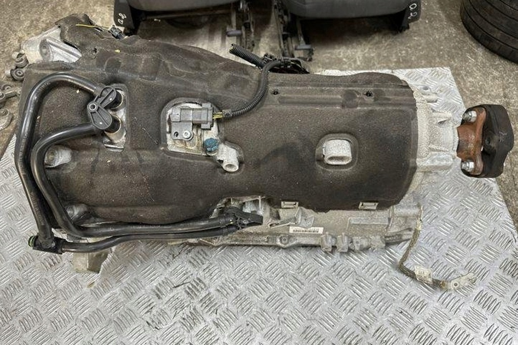 фото №7, Коробка передач передач bmw 3 g20, g28 ga8p75hz 3.0l hybrid 215kw 2020
