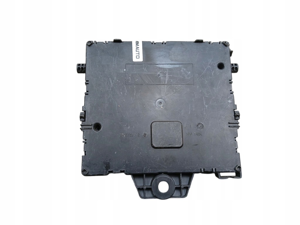 фото №4, Модуль bcm renault kangoo iii master iii 28117327-2 28117328-5