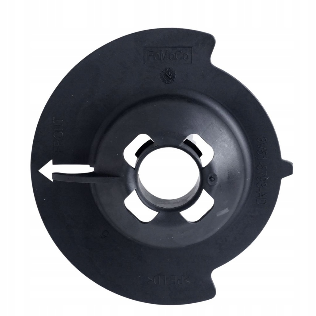 фото №1, Разъём пружины ford b-max 2012 - 2017 задняя