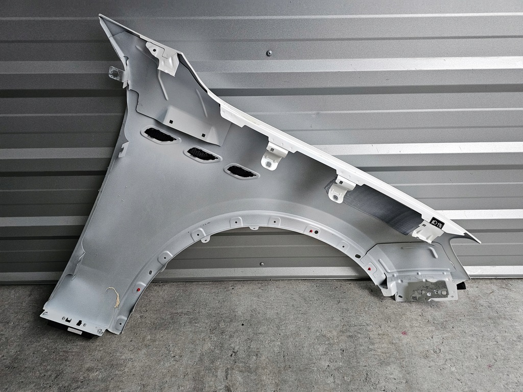 фото №6, Maserati grecale крила лівий idealny