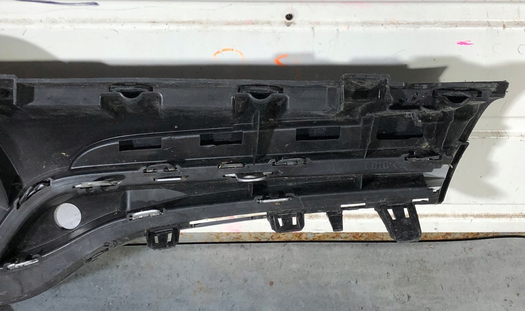 фото №12, Renault kangoo ii 2 lift 13-19 решітка радіатора решітка радіатора решітка радіатора передня