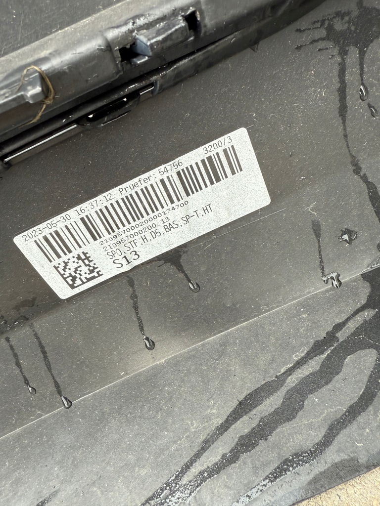 фото №16, Бампер задний audi a8 d5 4n0 s line lift 2022