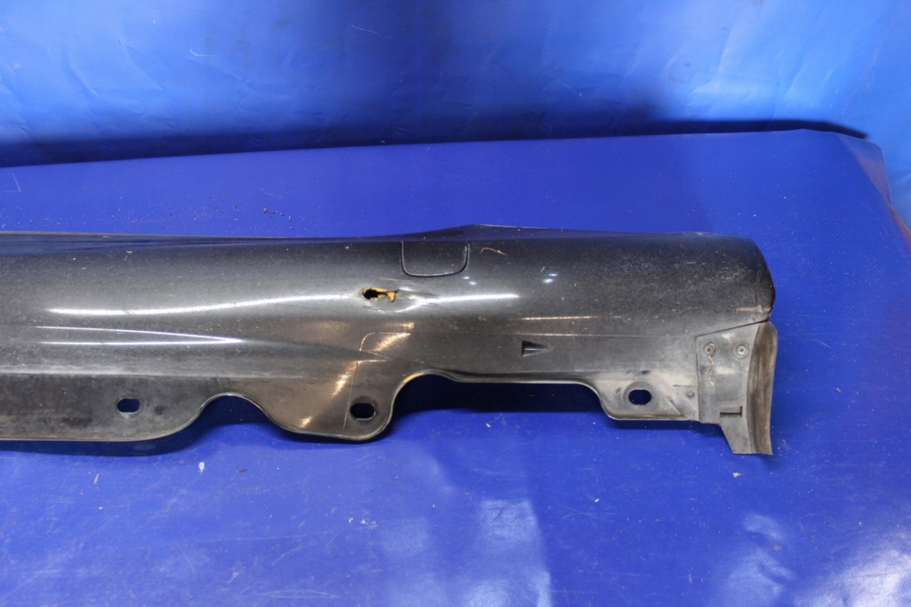 Накладка  накладка порога  левая mercedes sl r230 a2306980154 Недорого