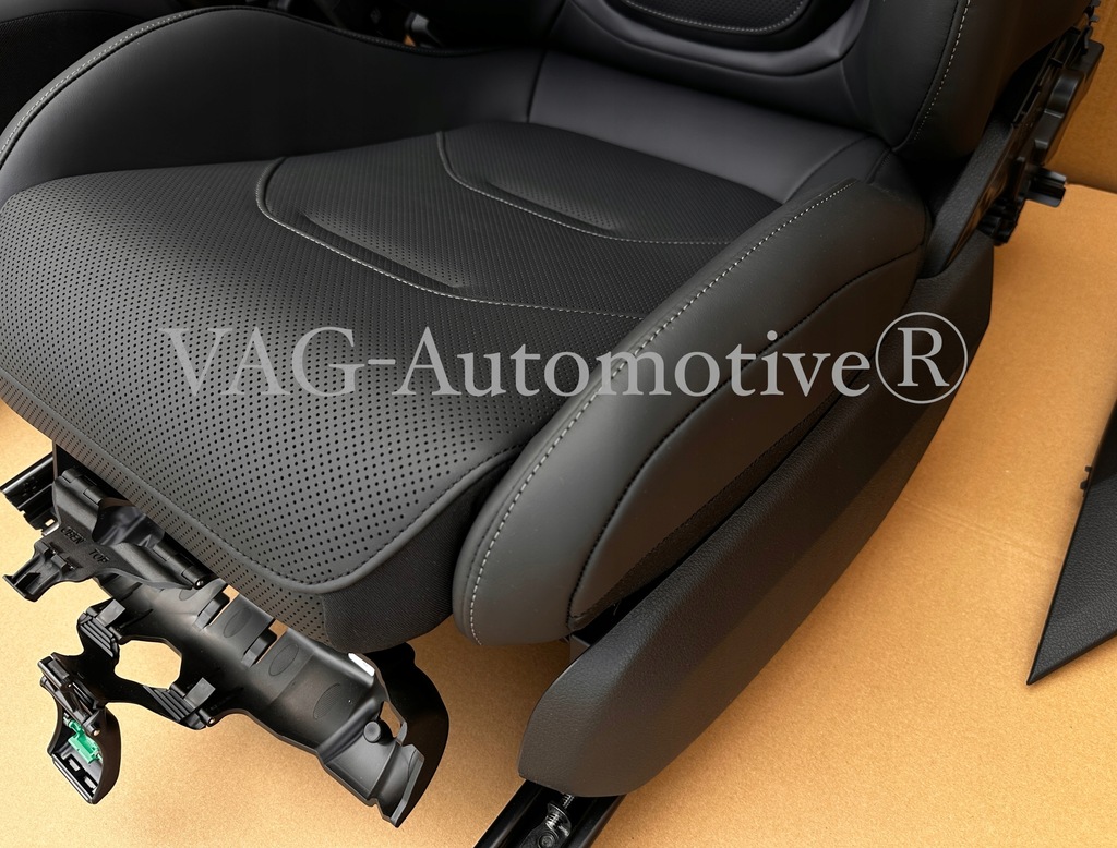 фото №7, Mercedes amg e 53 43 w206 s213 s214 glc gla gle recaro сидіння europa nowe