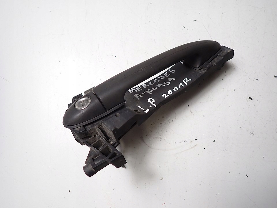 фото №2, Ручка зовнішній. перед ліва mercedes a-klasa w168 01r