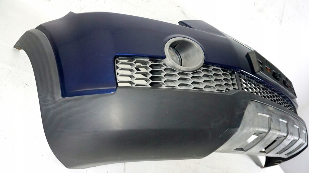 фото №8, Бампер перед передній chevrolet captiva 06-11 47u 2006-2011 решітка радіатора протитуманна фара