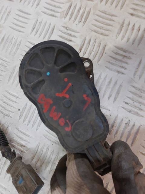 фото №2, Combo e berlingo iv rifter моторчик тормоза