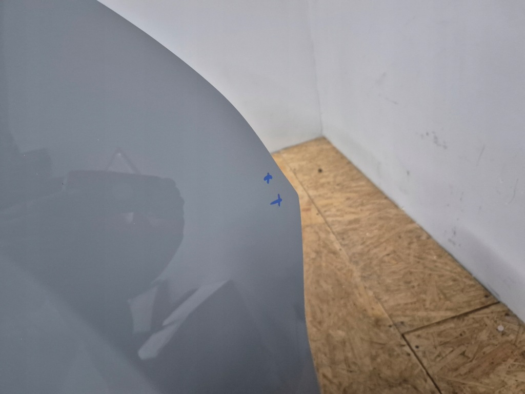 Renault megane v 5 e-tech капот передняя перед Киев