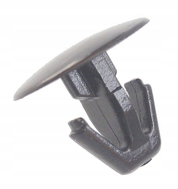 фото №1, 10szt honda city '02-'08 -клипса уплотнители капот