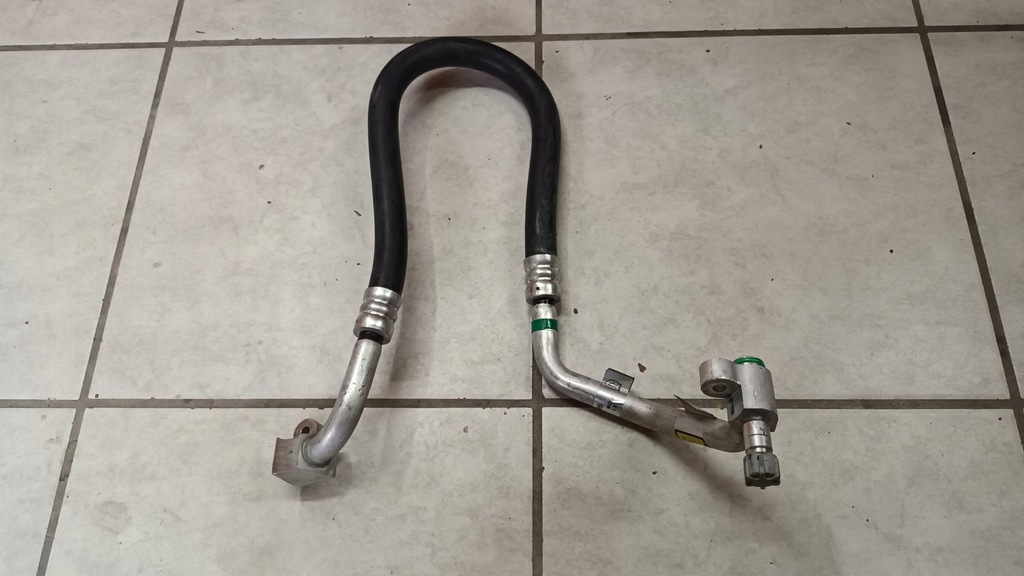 фото №6, Провода кондиционера fiat 500 1.2 бензин