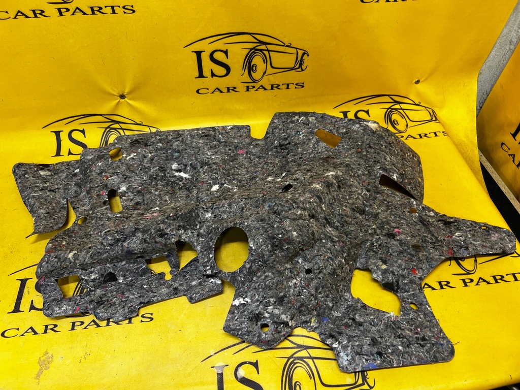 фото №5, Шумоизоляция обшивка багажника правое правый bmw 2 f22