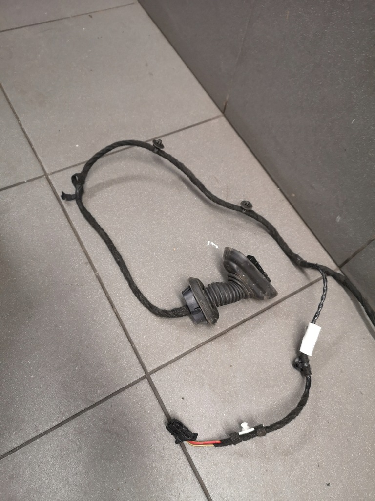 фото №6, Жгут дверь левый задняя audi a4 b7 8e0971687h