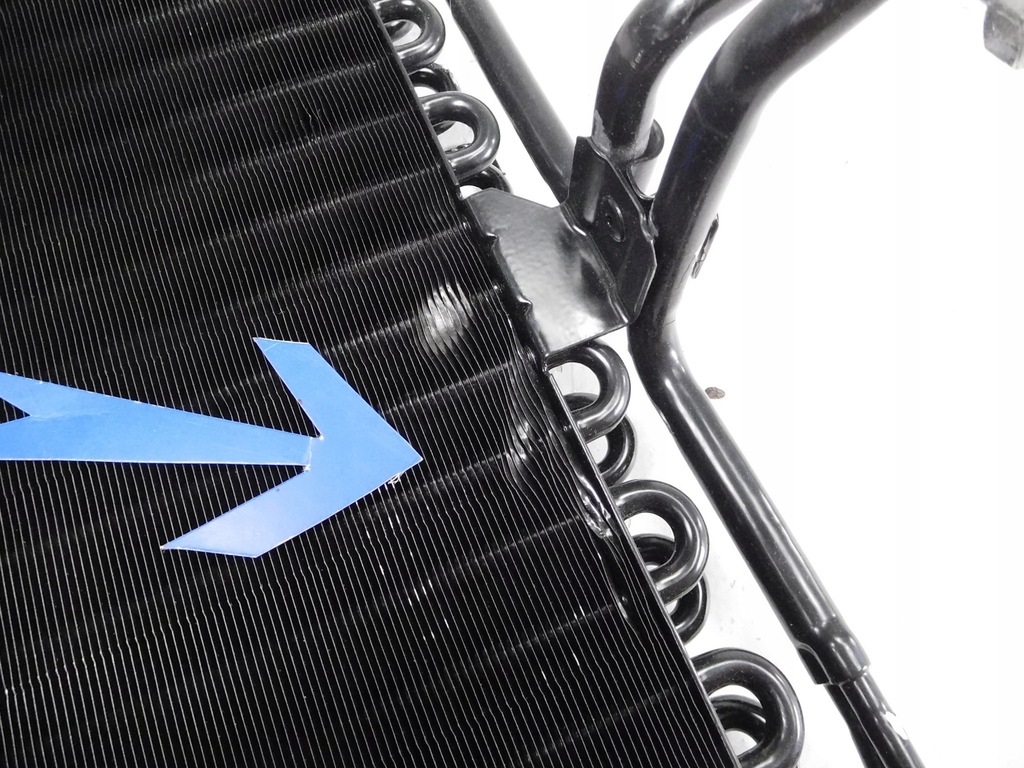 фото №9, Радиатор кондиционера fiat tempra 89-93 7618916