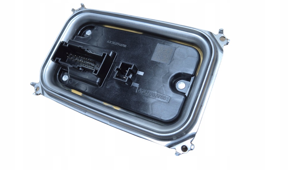 фото №9, Перетворювач модуль лампи led mercedes w213 w177 w167 оригінальний номер a2139002634 nowa !!