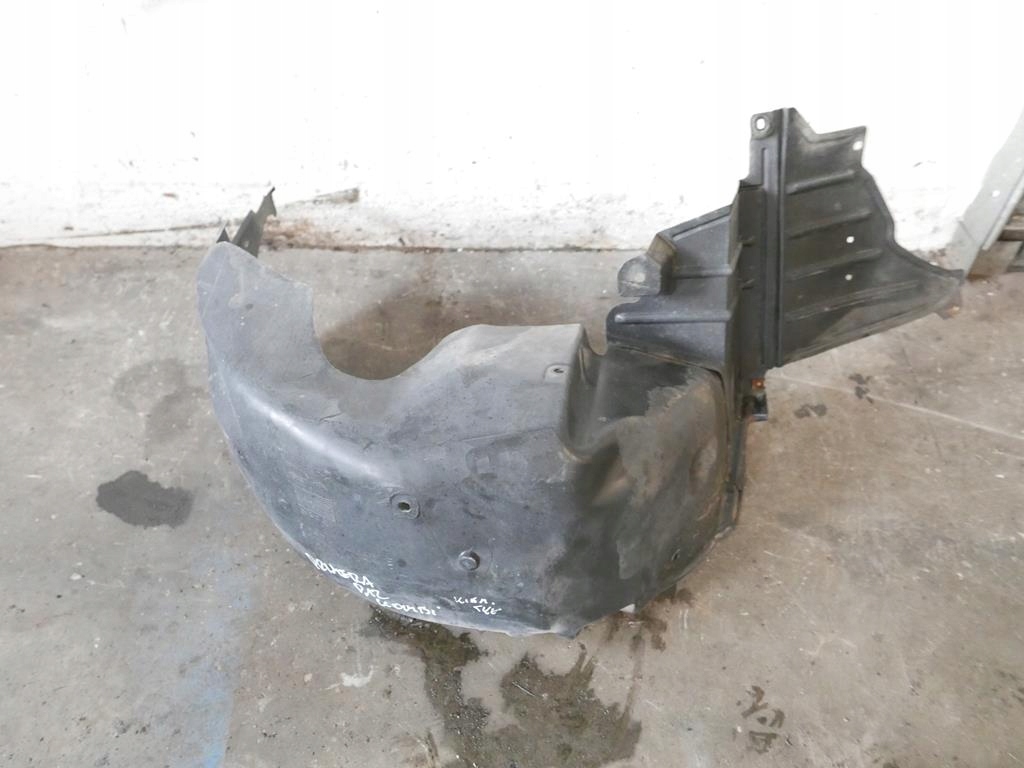 фото №1, Подкрылок левая задняя задние nissan primera p12 fl kombi