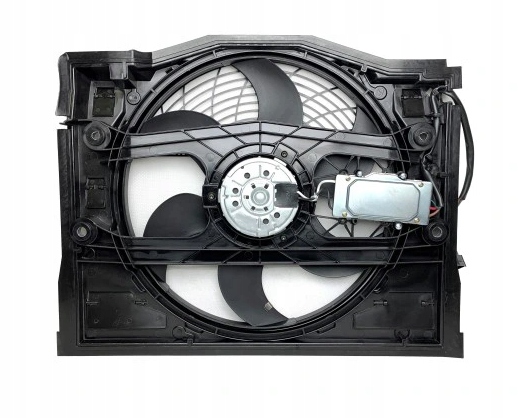 фото №12, Вентилятор радіатора bmw