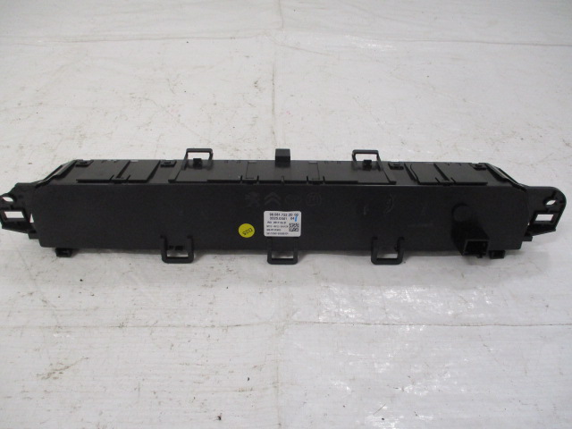 фото №11, Jumpy expert 17- панель кондиционера 98081722zd