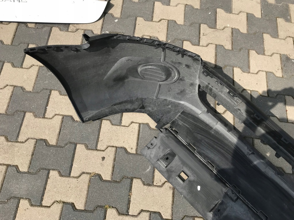 фото №11, Peugeot partner / berlingo iii бампер передний