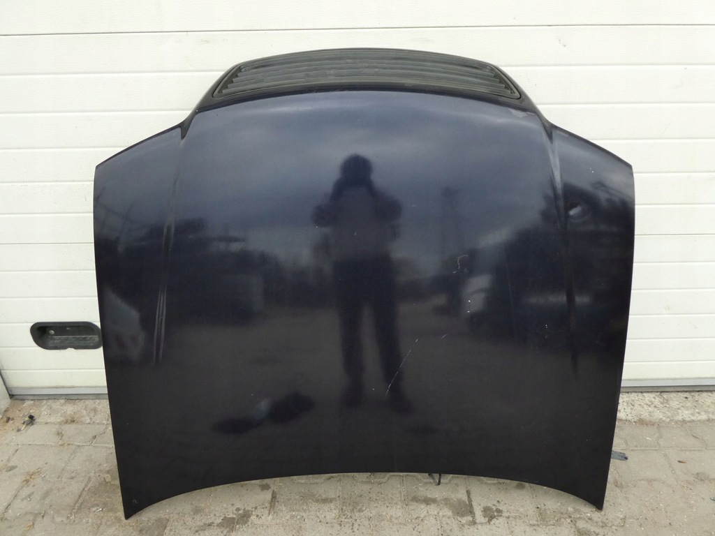 фото №1, Капот audi a6 c5