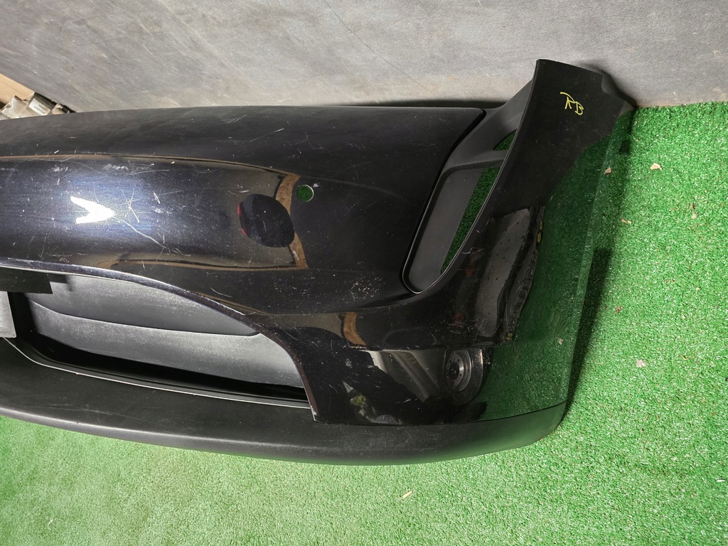 фото №6, Бампер перед передній porsche taycan 9j1