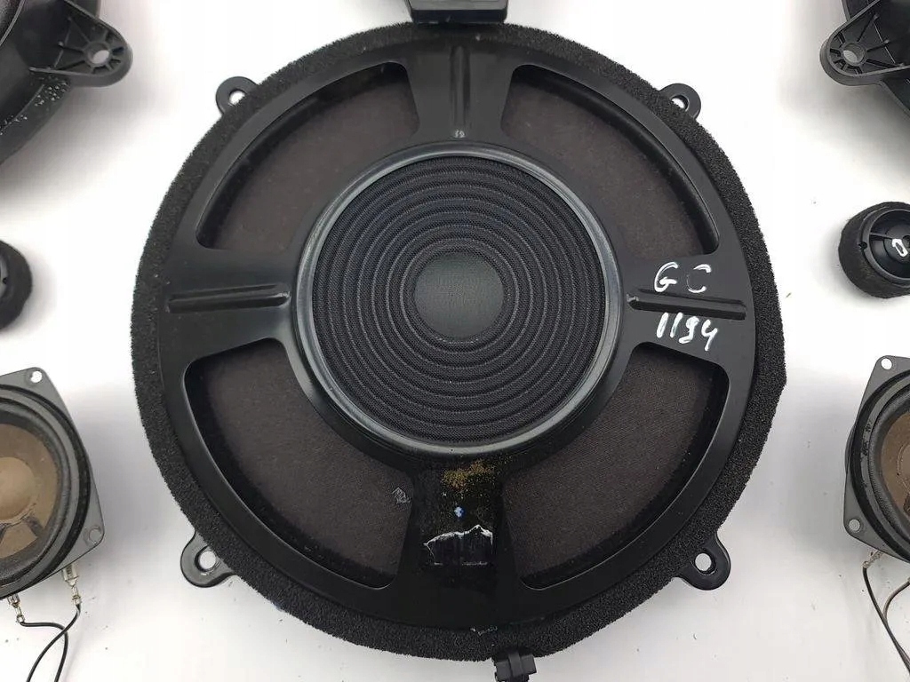 фото №16, Система озвучивание maserati quattroporte v 67071100 4.3l бензиновый 294kw