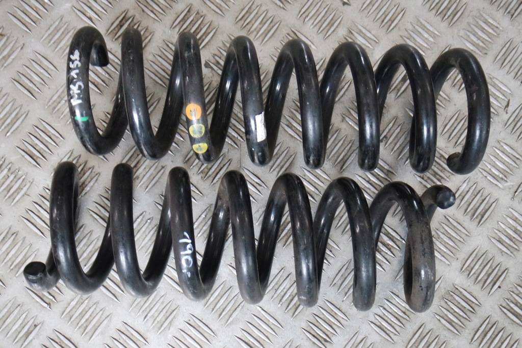 фото №1, Пружины maserati ghibli quattropore m156