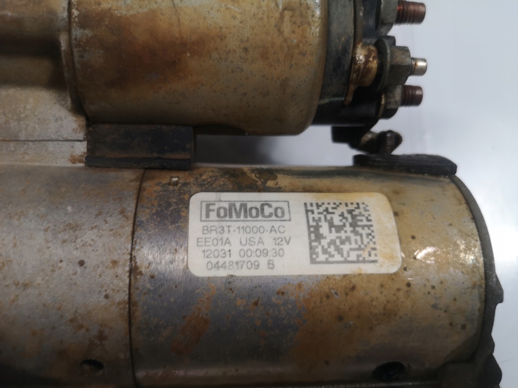 Стартер стартер ford mustang 3.7 2011-2014 в Україні