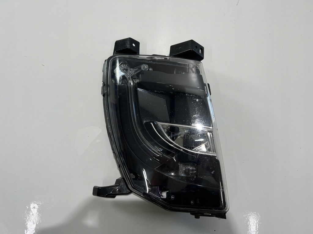 фото №1, Протитуманна фара led drl tesla s lift правий