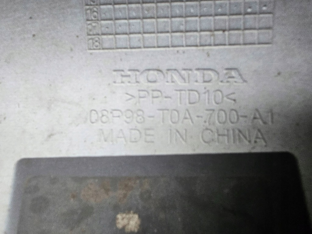 фото №7, Honda cr-v aero 14-18 бампер перед