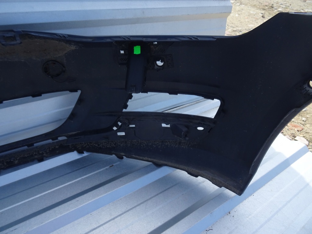 фото №7, Vw golf vii 7 5g0 12- бампер перед