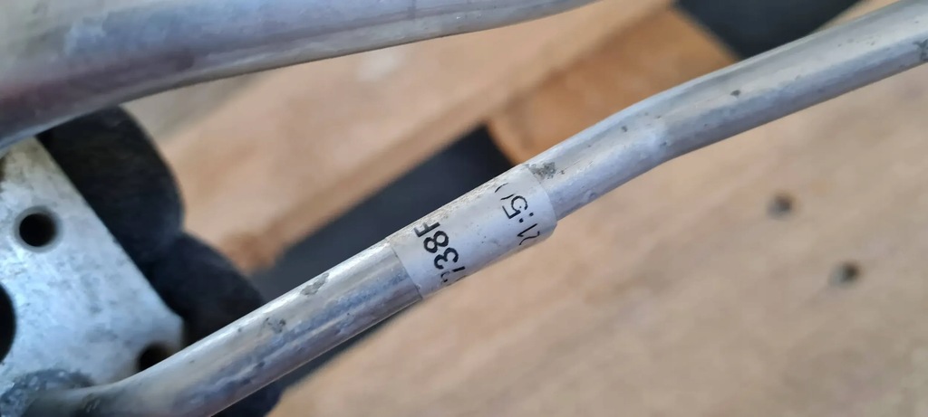 фото №10, Sq5 q5 80a шланг трубка кондиціонера 80a816738f