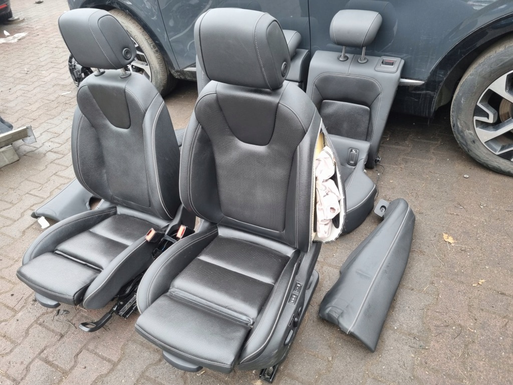 Сидіння kanap перед задня спинка водія пасажира insignia b agr 18r kombi Київ