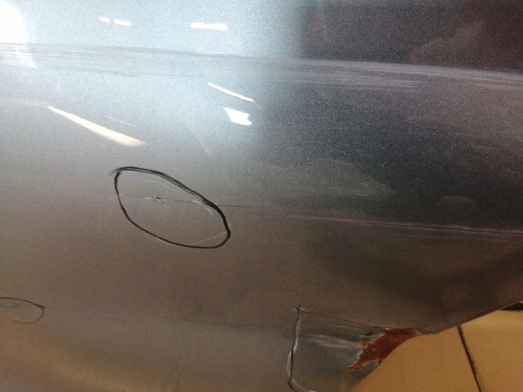 фото №6, Infiniti q50 sedan дверь левая задняя rbp 13-