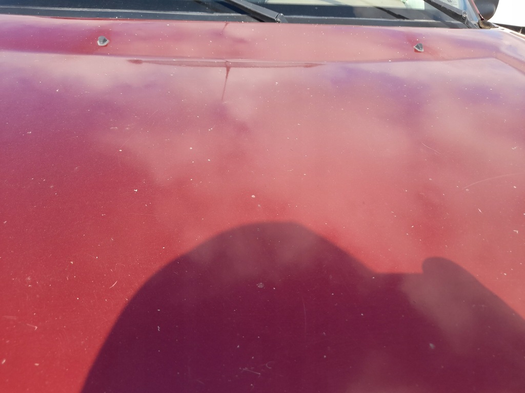 фото №8, Land rover freelander i капот крышка двигателя 696