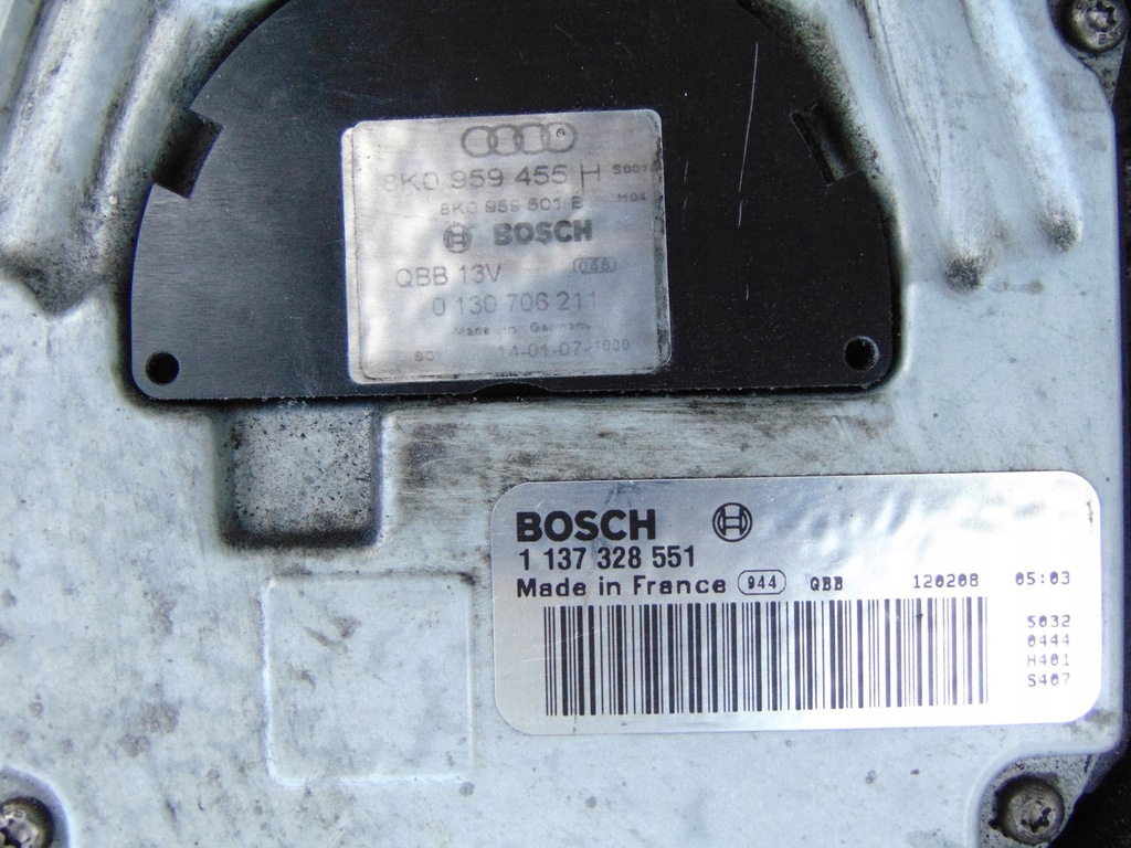 фото №13, Kpl pas перед передний audi s5 8t 8k b8 4.2 fsi cau