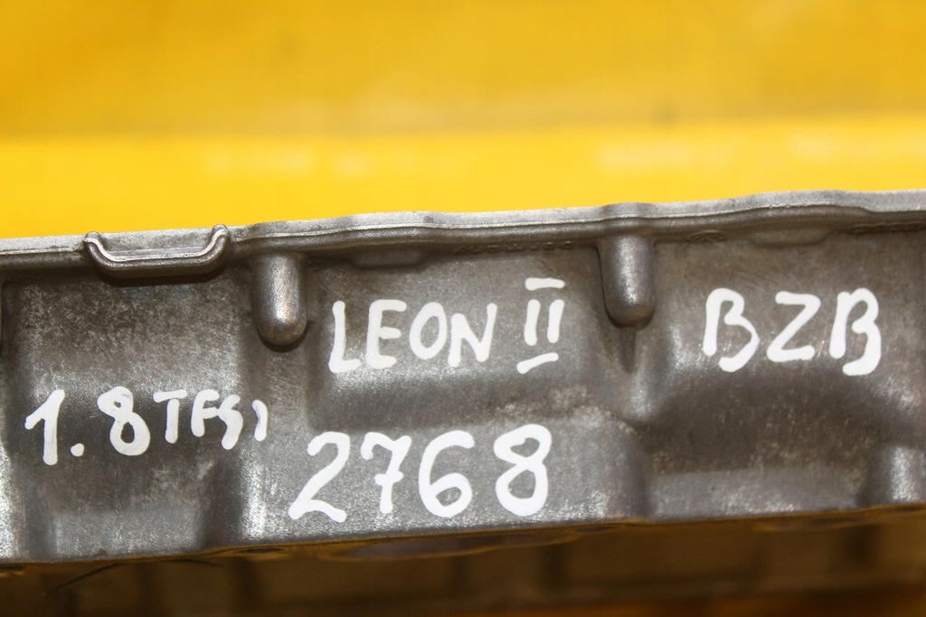 фото №10, Поддон масляная seat leon ii 1.8 tfsi bzb skoda vw 06j103603af