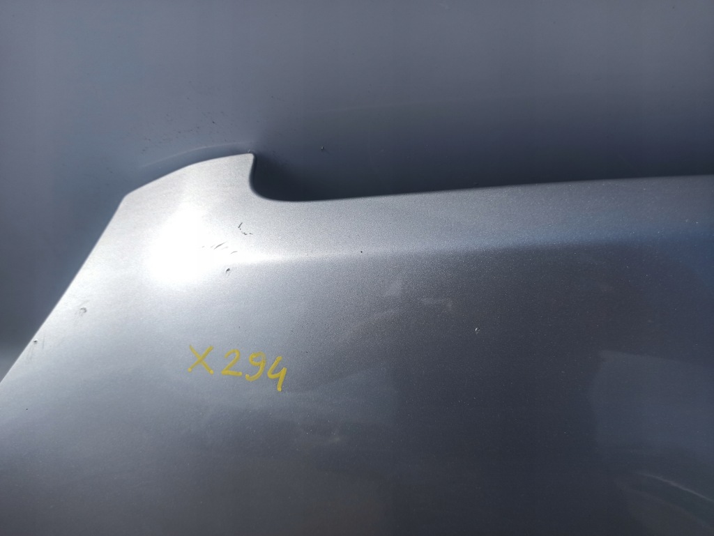 Капот крышка двигателя nissan qashqai 1 j10 ky0 06-09 в Украине