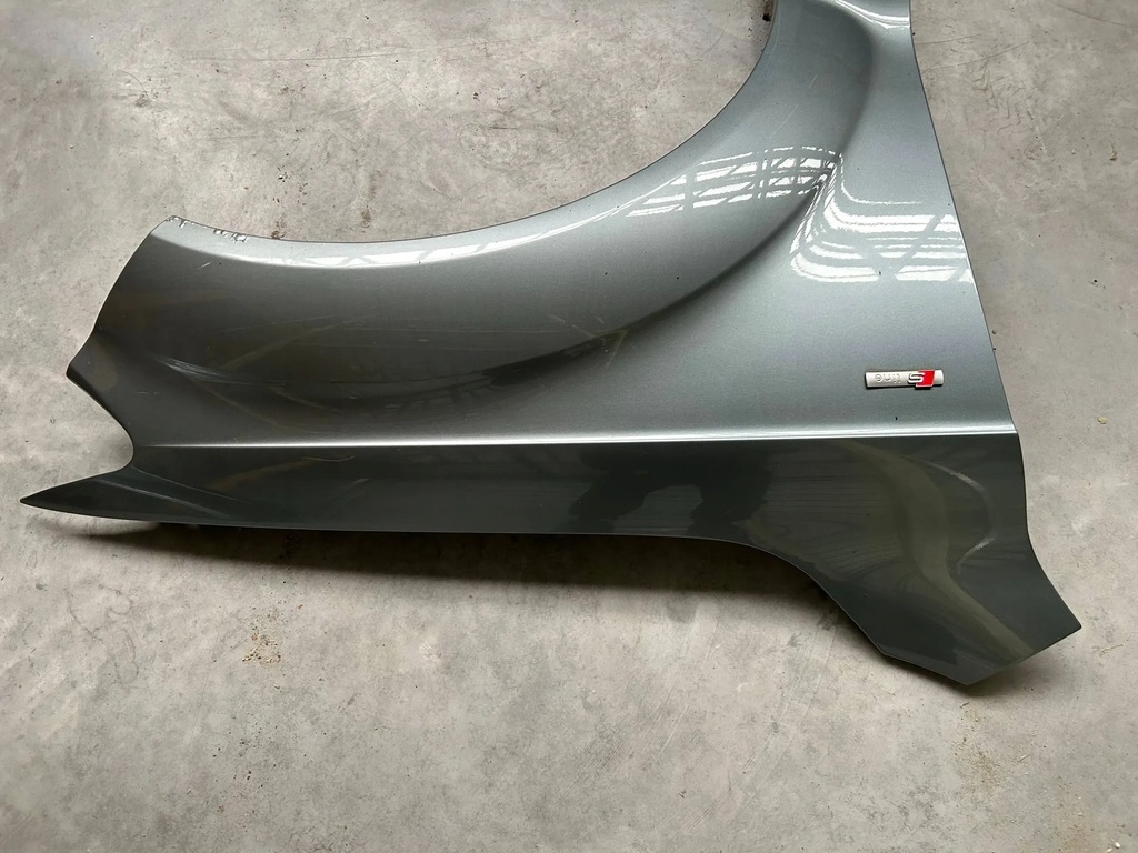 фото №6, Крила правий перед audi q7 4l 2008 s-line ly7e