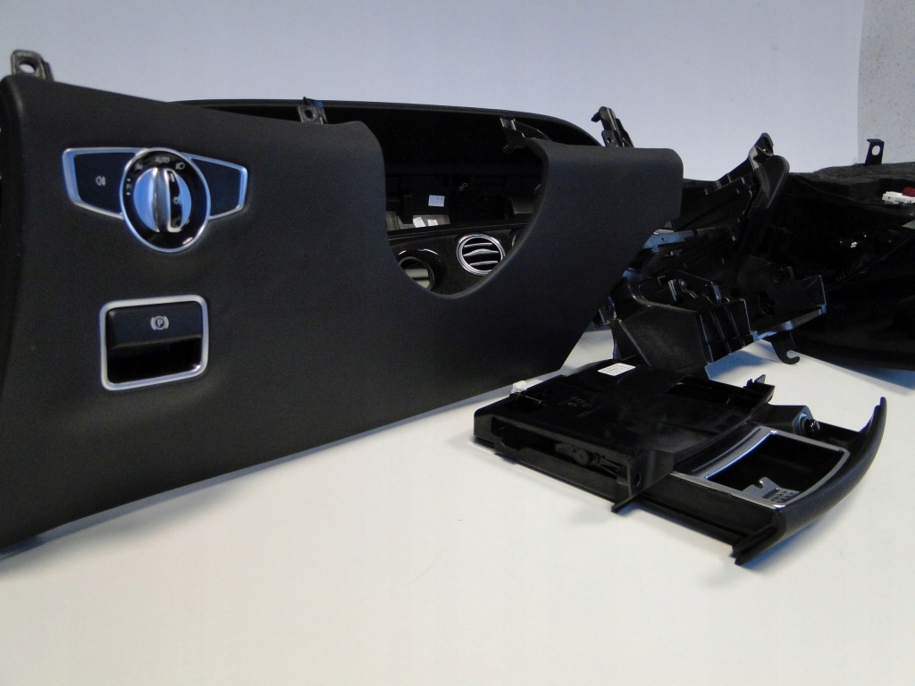 фото №9, Mercedes s klasa w222 222 przed liftem попільничка вкладка