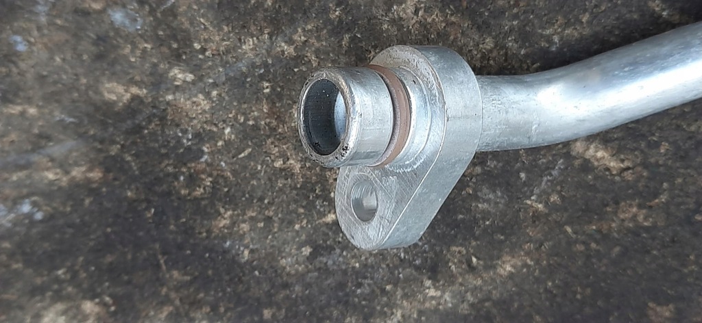 фото №7, Шланг wąż трубка кондиционера кондиционер 1.2tce renault captur i 924901662r