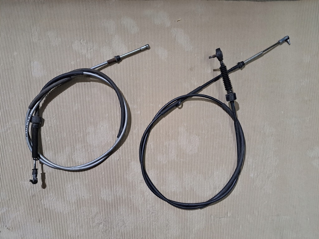 фото №1, Трос переключения передач серая lub czarna renault magnum dxi