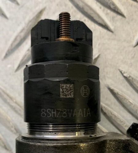 фото №3, Форсунки пального форсунки iveco stralis