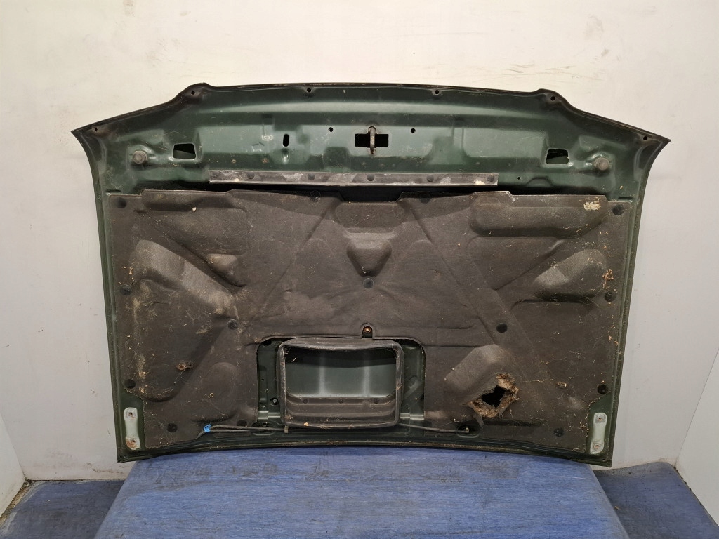 фото №10, Isuzu trooper ii капот передня