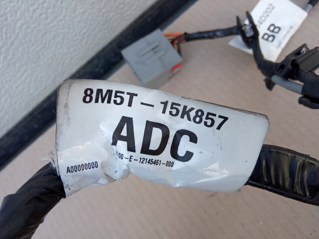 фото №5, Ford kuga mk1 08-12r. - перетворювач напруги